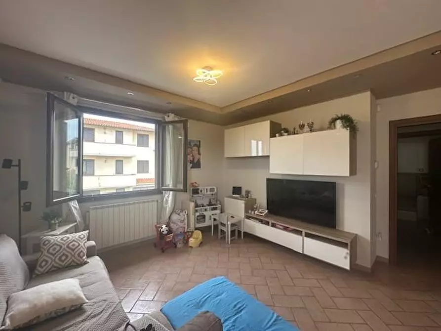 Immagine 4 di Villetta a schiera in vendita  a Cascina