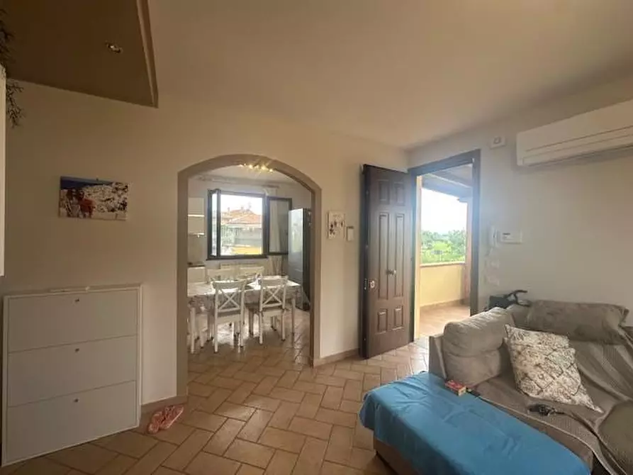 Immagine 7 di Villetta a schiera in vendita  a Cascina