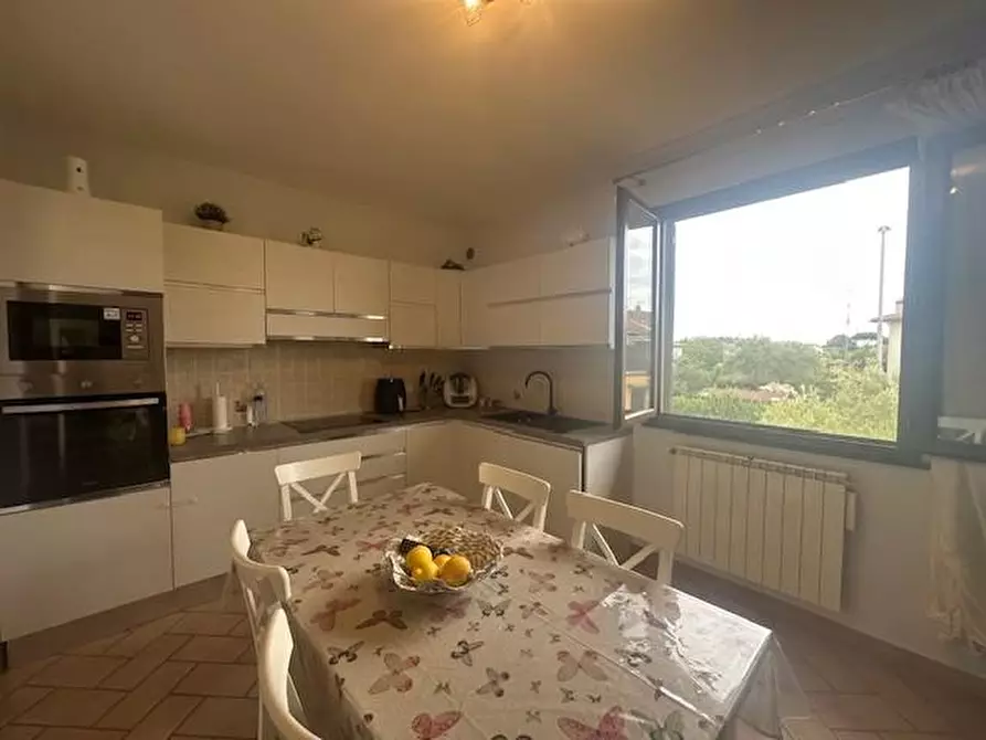 Immagine 9 di Villetta a schiera in vendita  a Cascina