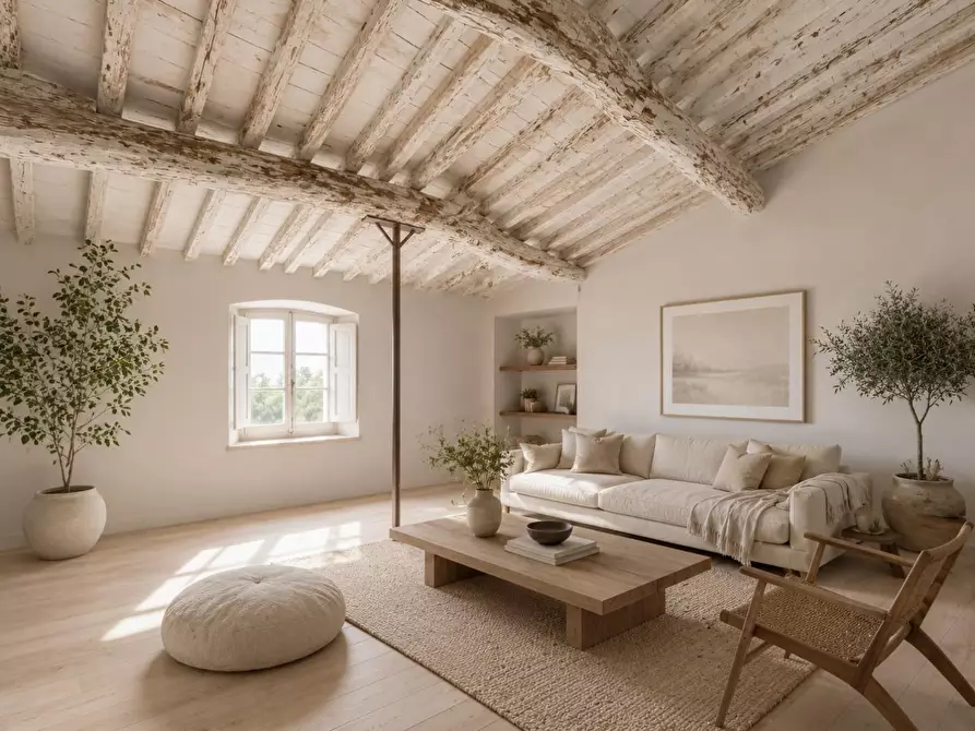 Immagine 19 di Casa colonica in vendita  a Buti