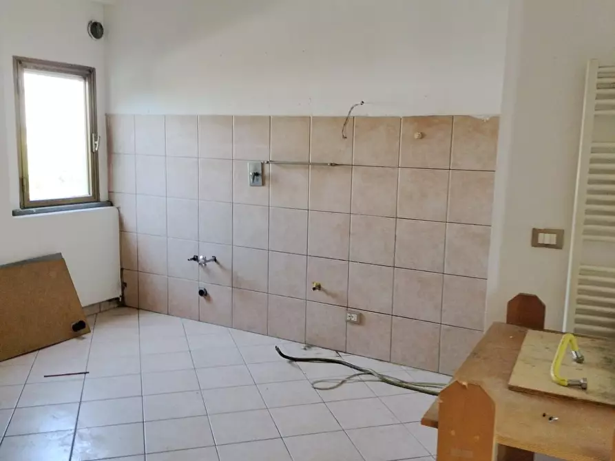 Immagine 13 di Casa bifamiliare in vendita  a Reggio Nell'emilia
