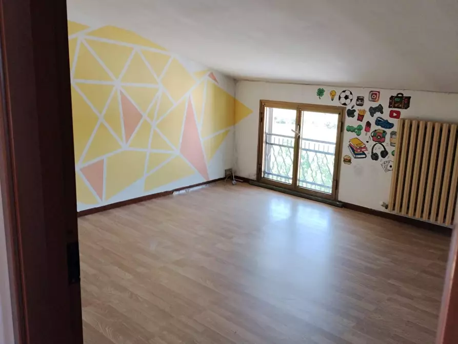 Immagine 23 di Casa bifamiliare in vendita  a Reggio Nell'emilia