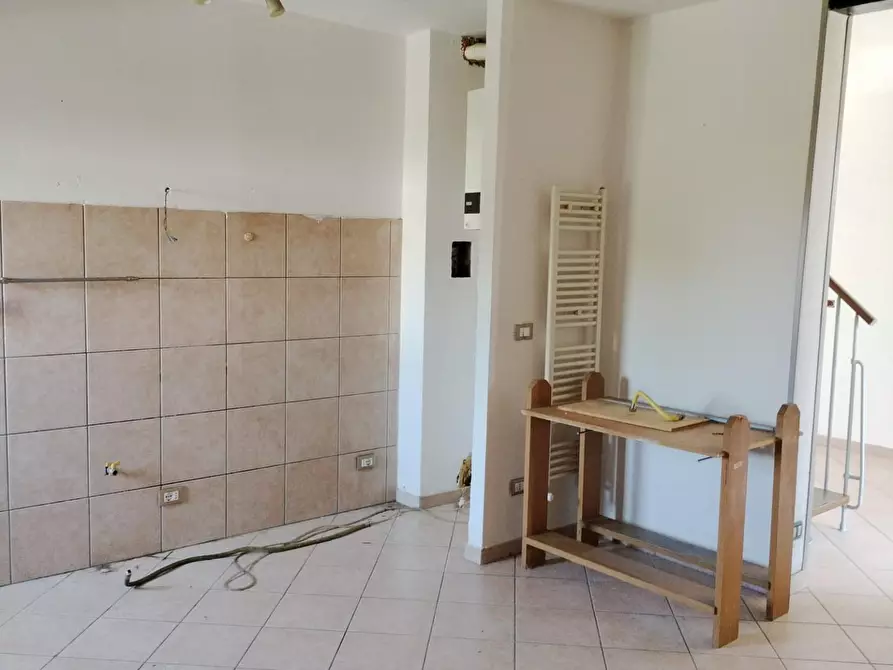 Immagine 32 di Casa bifamiliare in vendita  a Reggio Nell'emilia