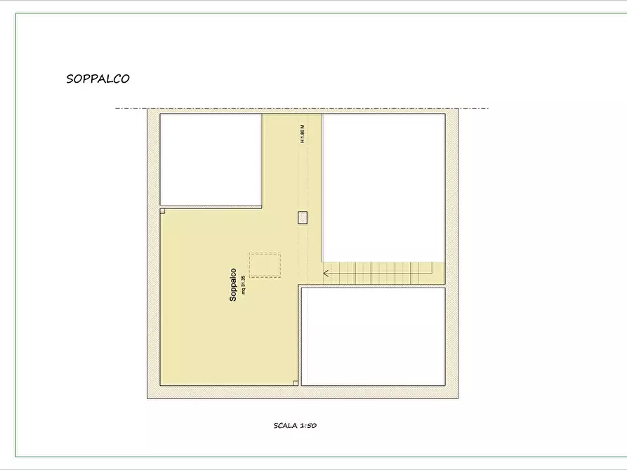 Immagine 30 di Appartamento in vendita  a Calcinaia