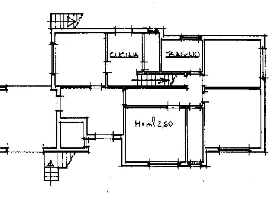 Immagine 21 di Villa in vendita  a Lucca