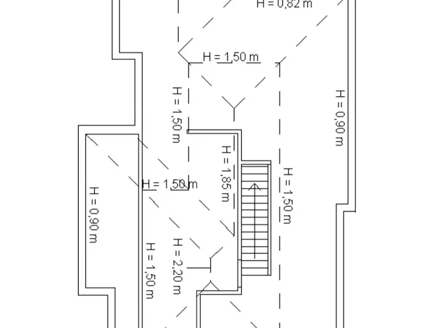 Immagine 20 di Villa in vendita  a Lucca