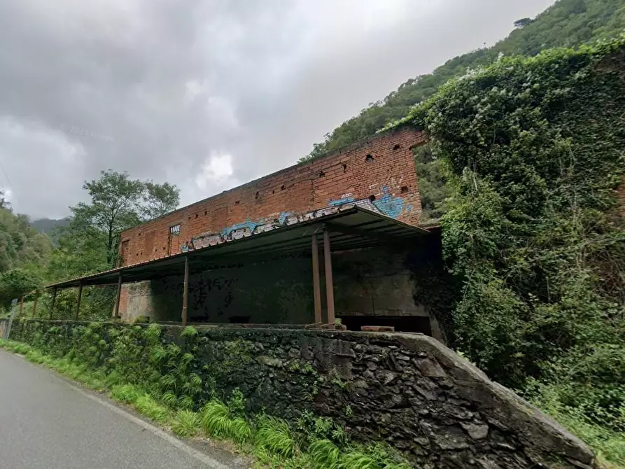 Immagine 1 di Capannone industriale in vendita  a Massa