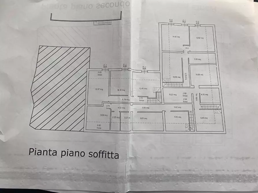 Immagine 15 di Albergo/B&B/Residence in vendita  a Viareggio