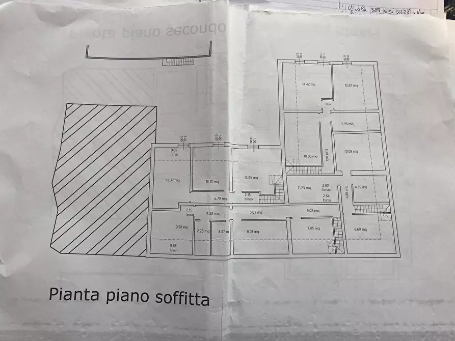 Immagine 14 di Albergo/B&B/Residence in vendita  a Viareggio