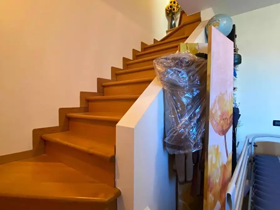 Immagine 24 di Villetta a schiera in vendita  a Carmignano