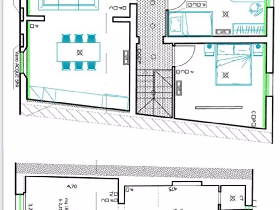 Immagine 21 di Appartamento in vendita  a Empoli
