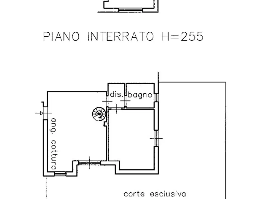 Immagine 26 di Appartamento in vendita  a Carrara