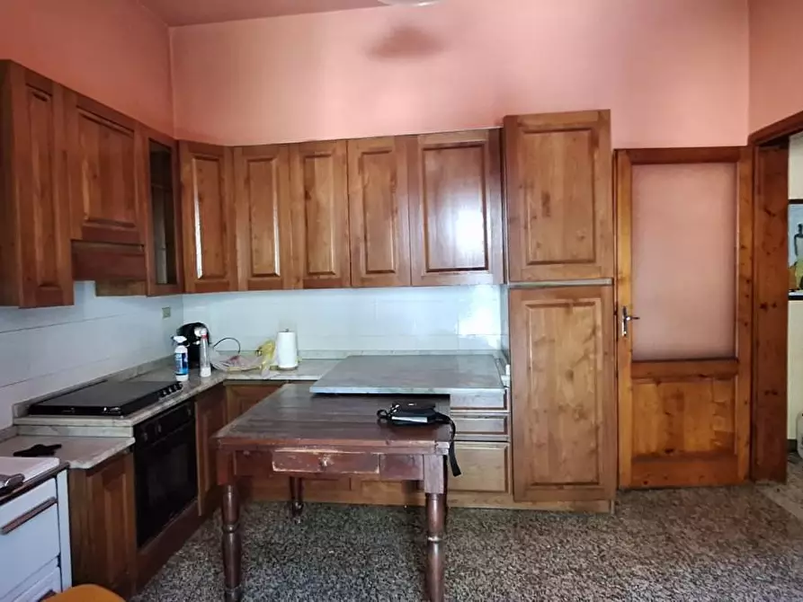 Immagine 2 di Terratetto in vendita  a Bagni Di Lucca