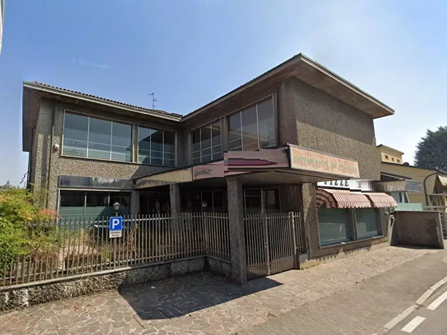 Immagine 1 di Capannone industriale in vendita  a Limbiate