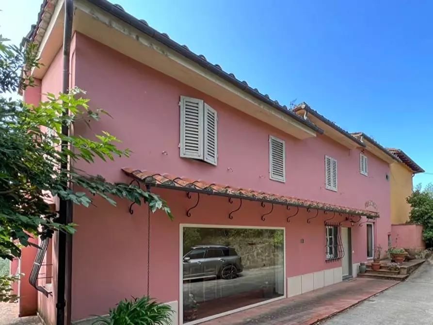 Immagine 7 di Terratetto in vendita  a Lamporecchio