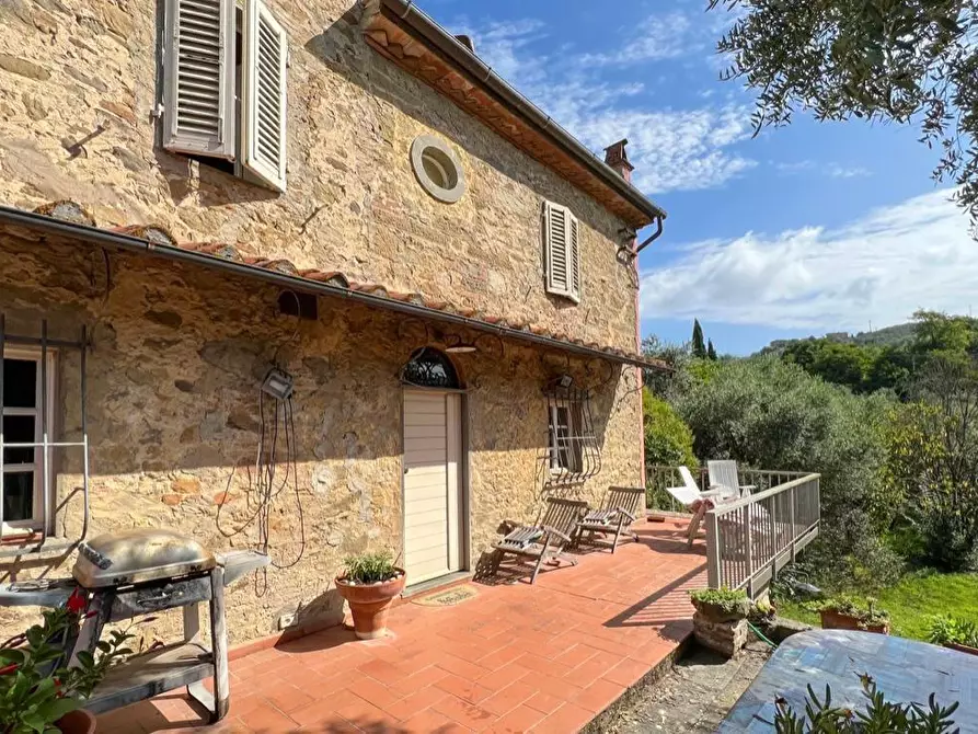 Immagine 4 di Terratetto in vendita  a Lamporecchio