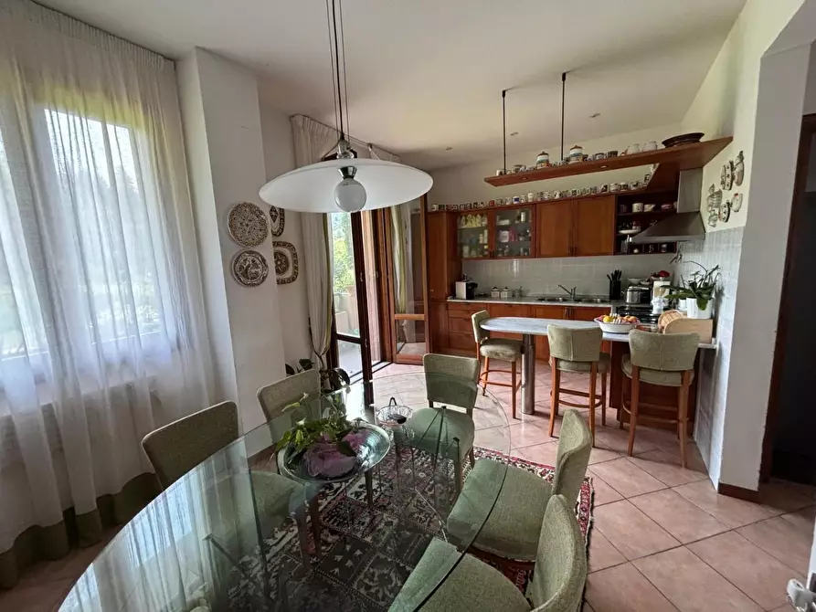 Immagine 4 di Terratetto in vendita  a Montespertoli