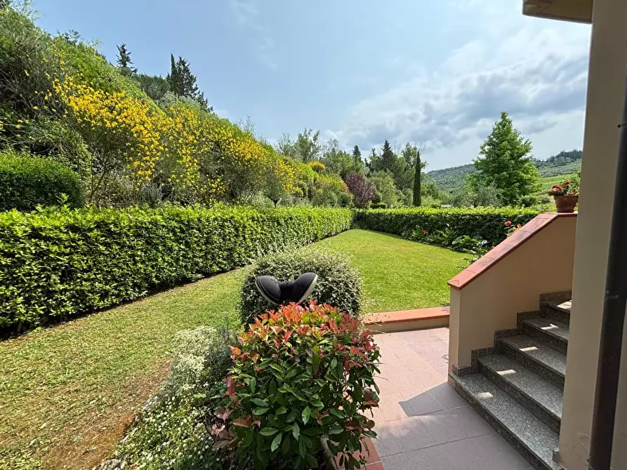 Immagine 20 di Terratetto in vendita  a Montespertoli