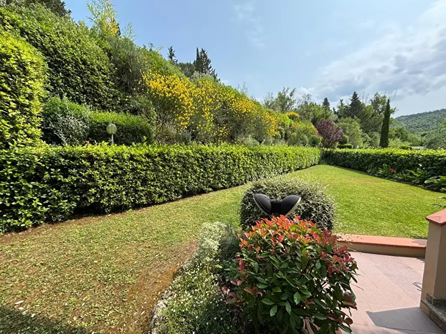 Immagine 22 di Terratetto in vendita  a Montespertoli