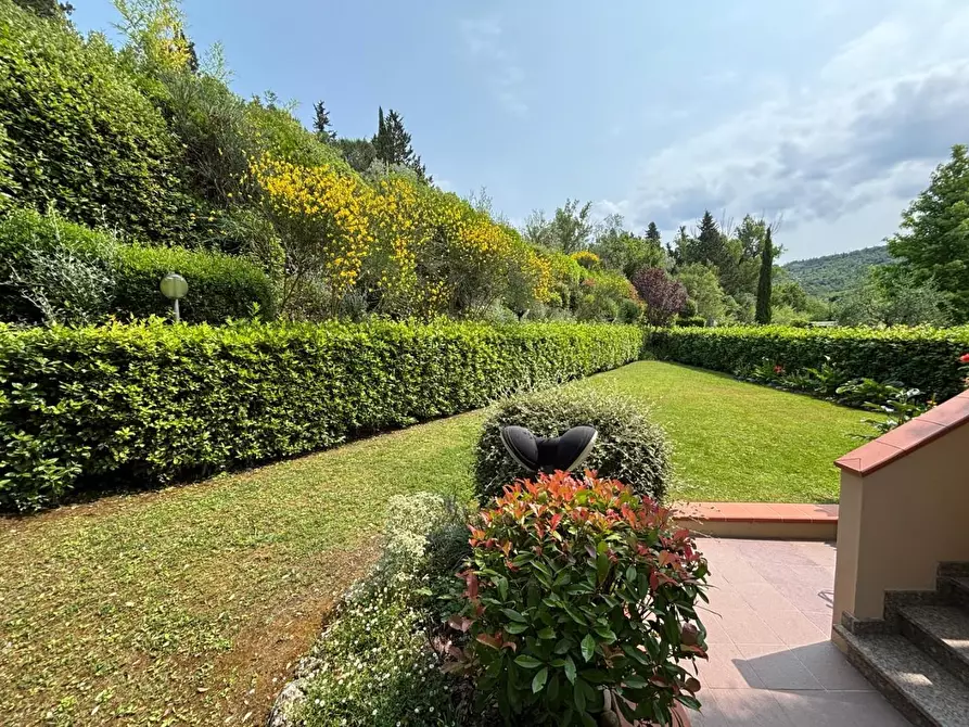 Immagine 21 di Terratetto in vendita  a Montespertoli