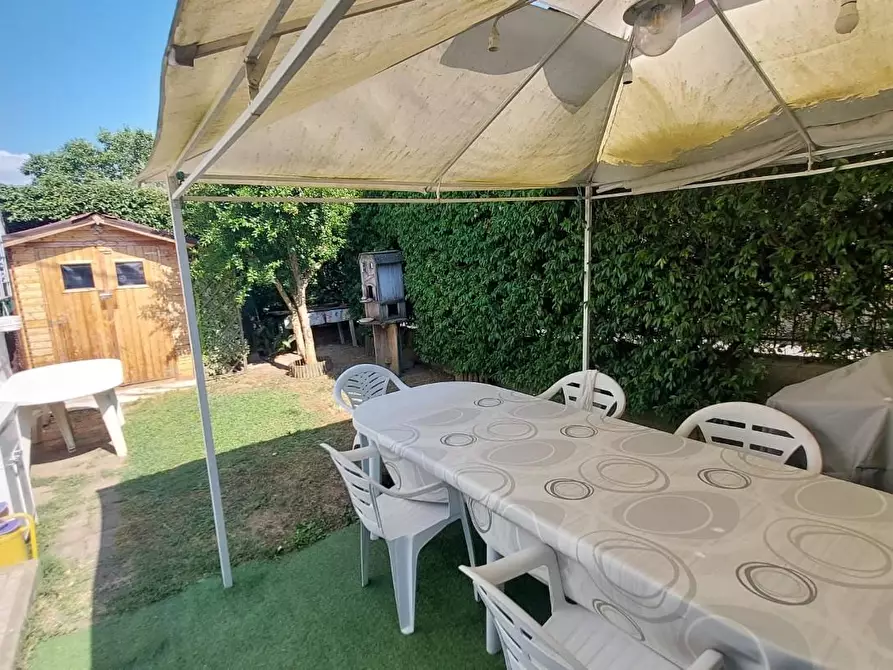 Immagine 37 di Terratetto in vendita  a Buti