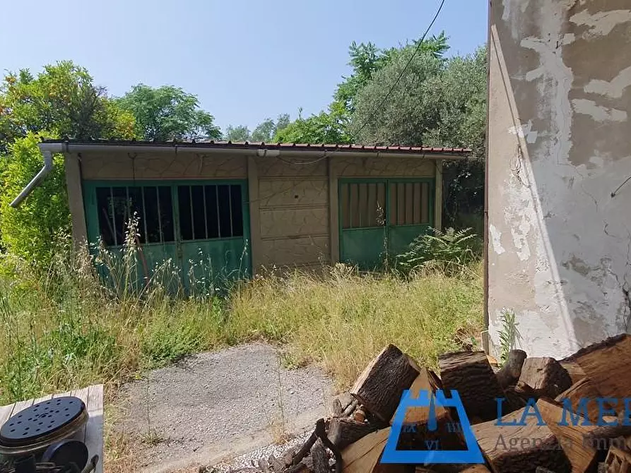 Immagine 21 di Casa colonica in vendita  a Lamporecchio