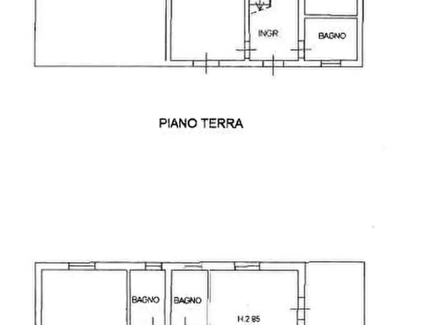 Immagine 38 di Casa indipendente in vendita  a Larciano