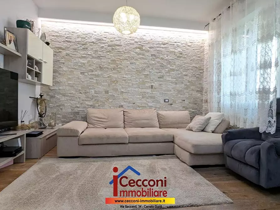 Immagine 6 di Appartamento in vendita  a Cerreto Guidi