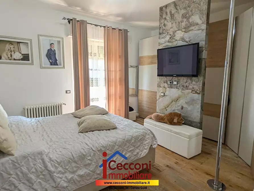 Immagine 18 di Appartamento in vendita  a Cerreto Guidi