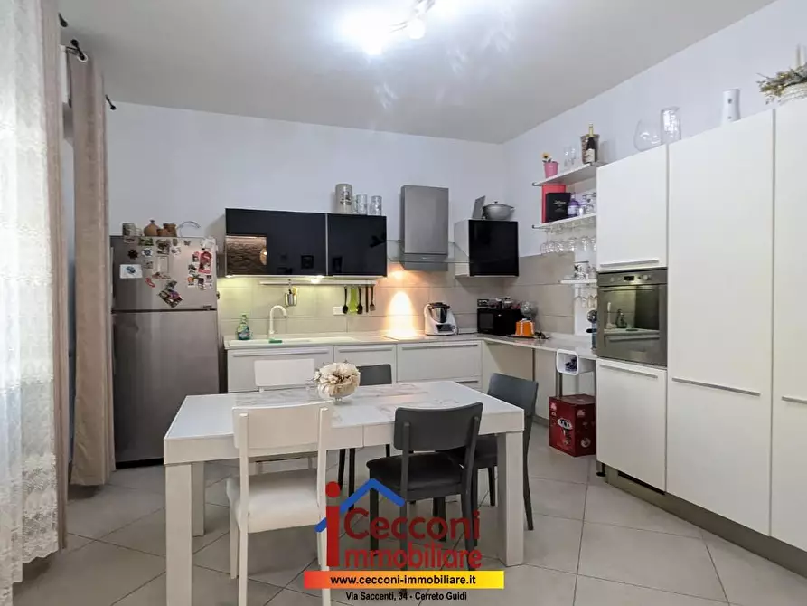 Immagine 9 di Appartamento in vendita  a Cerreto Guidi