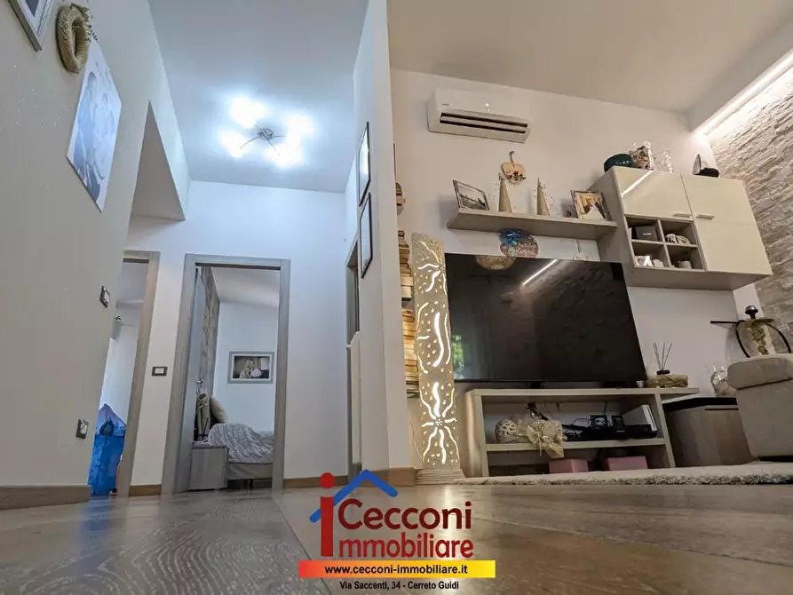 Immagine 10 di Appartamento in vendita  a Cerreto Guidi