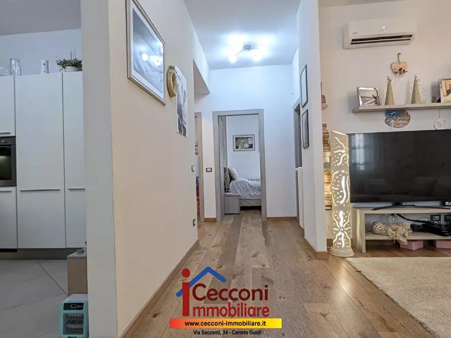 Immagine 7 di Appartamento in vendita  a Cerreto Guidi