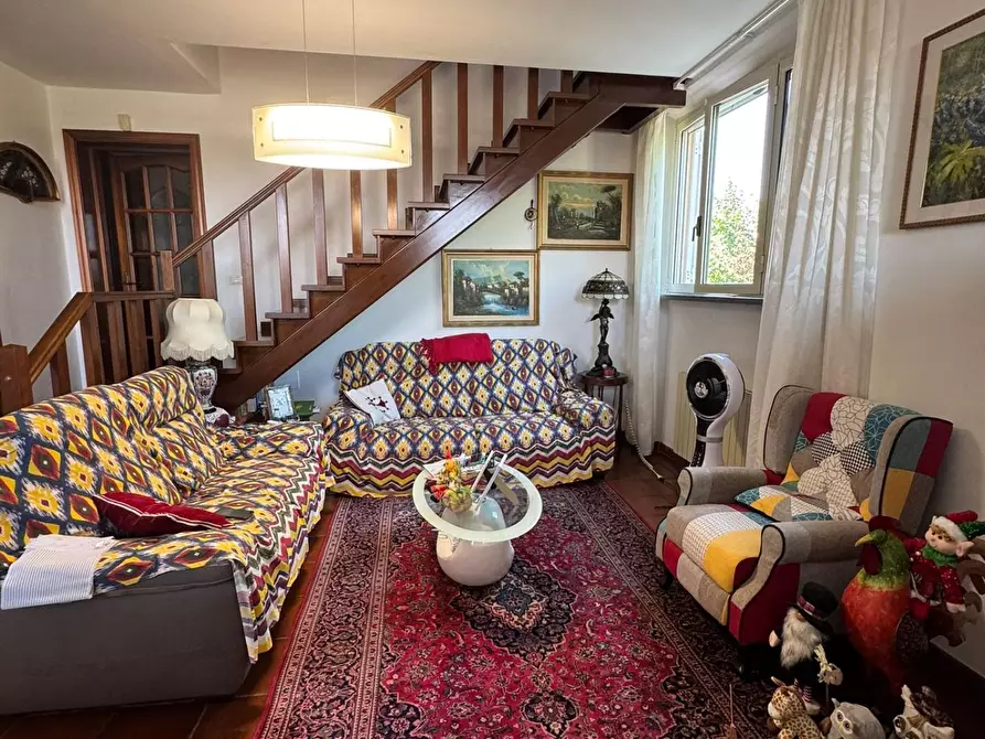 Immagine 13 di Casa bifamiliare in vendita  a San Giuliano Terme