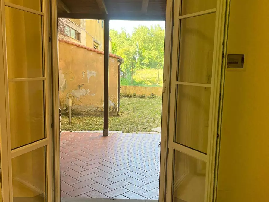 Immagine 2 di Villetta a schiera in vendita  a Ponsacco