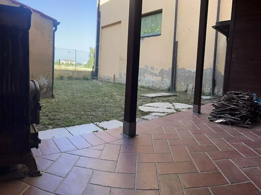 Immagine 15 di Villetta a schiera in vendita  a Ponsacco