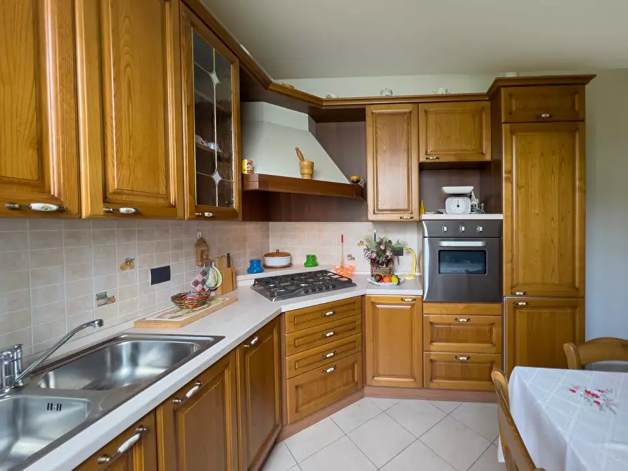 Immagine 8 di Casa semindipendente in vendita  a Campegine