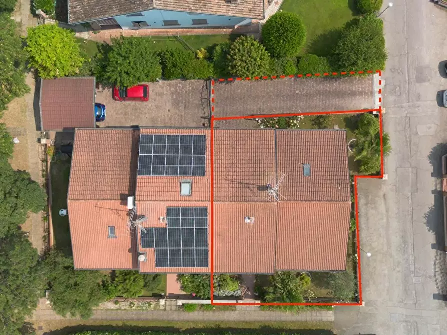 Immagine 16 di Casa semindipendente in vendita  a Campegine