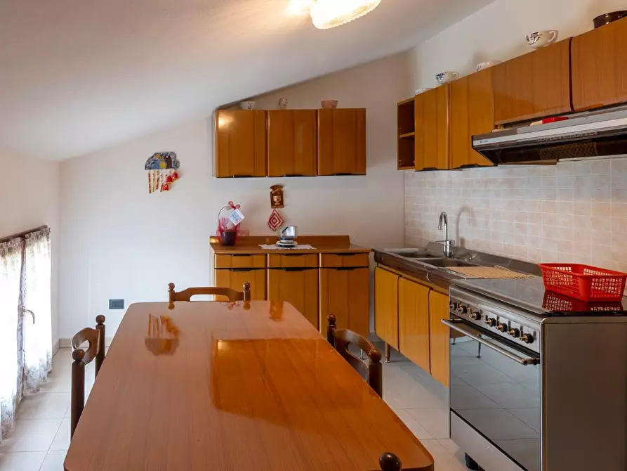 Immagine 12 di Casa semindipendente in vendita  a Campegine