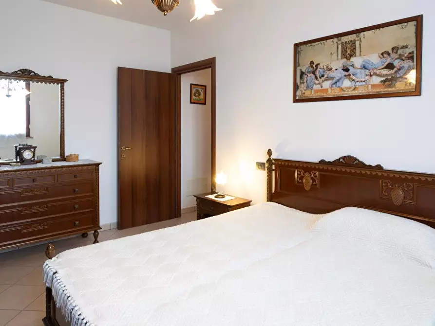 Immagine 10 di Casa semindipendente in vendita  a Campegine