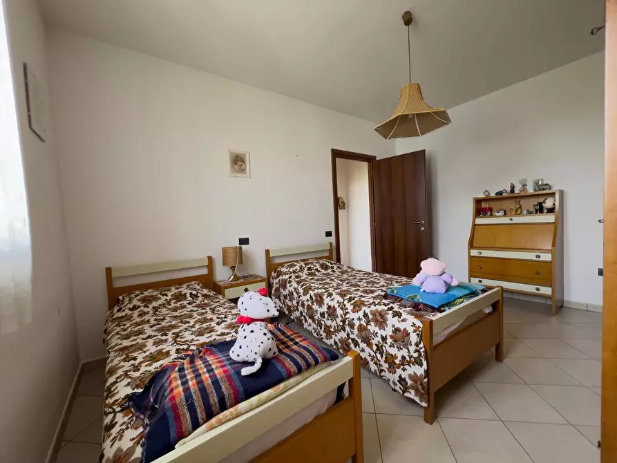 Immagine 11 di Casa semindipendente in vendita  a Campegine