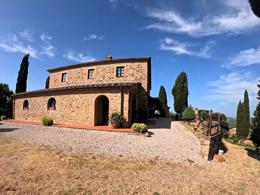 Immagine 18 di Azienda agricola in vendita  a Pomarance
