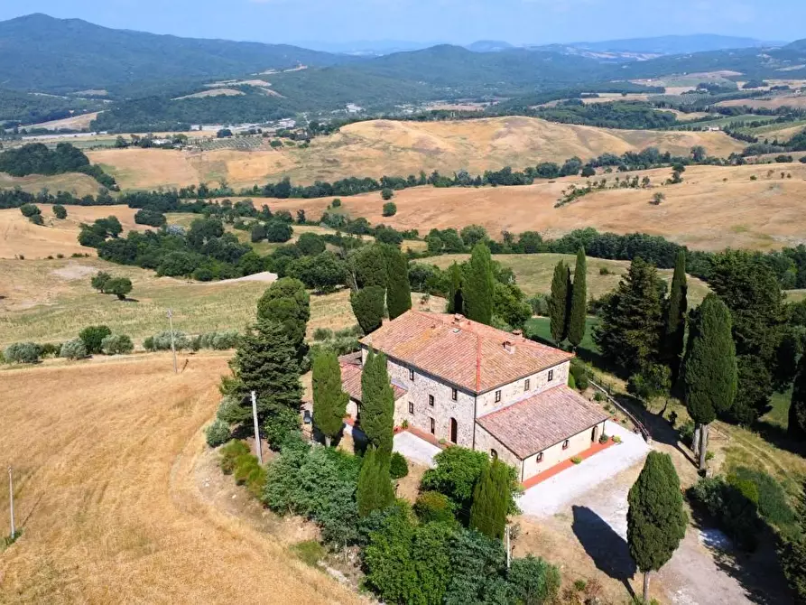Immagine 4 di Azienda agricola in vendita  a Pomarance