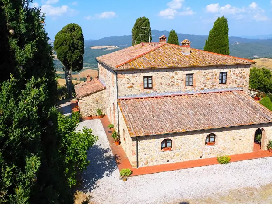 Immagine 9 di Azienda agricola in vendita  a Pomarance