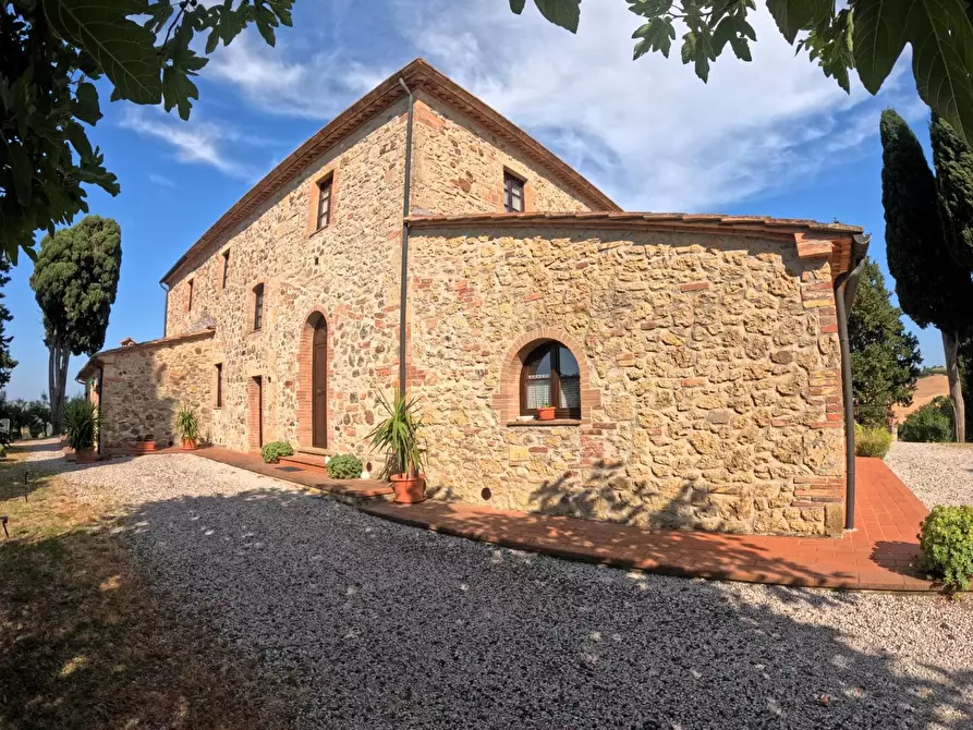 Immagine 17 di Azienda agricola in vendita  a Pomarance