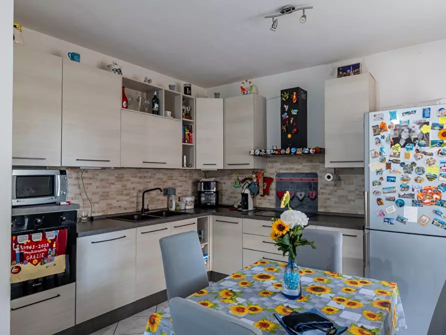 Immagine 3 di Casa semindipendente in vendita  a Gattatico