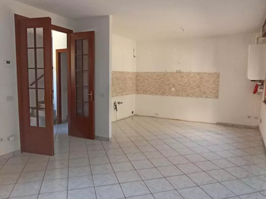 Immagine 1 di Casa semindipendente in vendita  a Gattatico