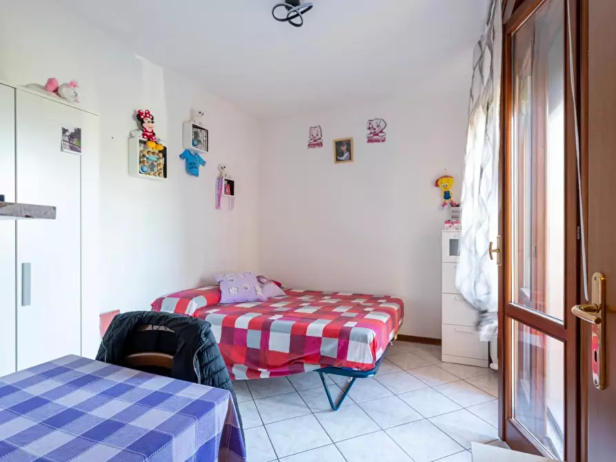 Immagine 7 di Casa semindipendente in vendita  a Gattatico