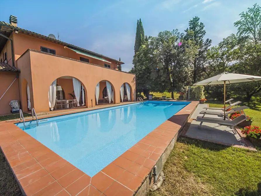 Immagine 25 di Villa in vendita  a Capannoli