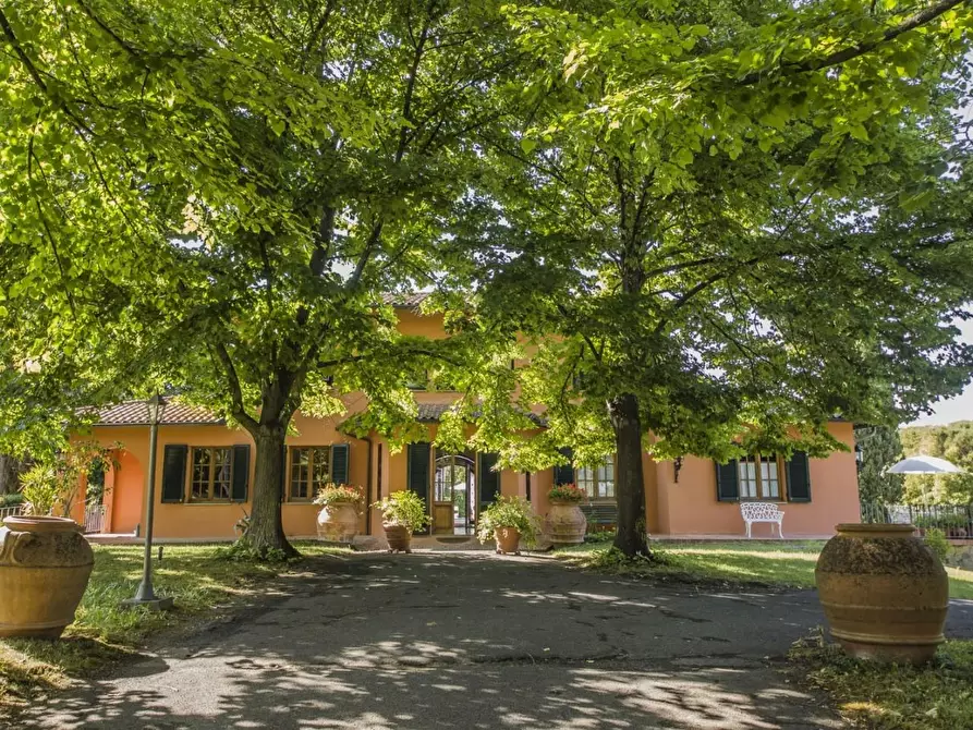 Immagine 2 di Villa in vendita  a Capannoli
