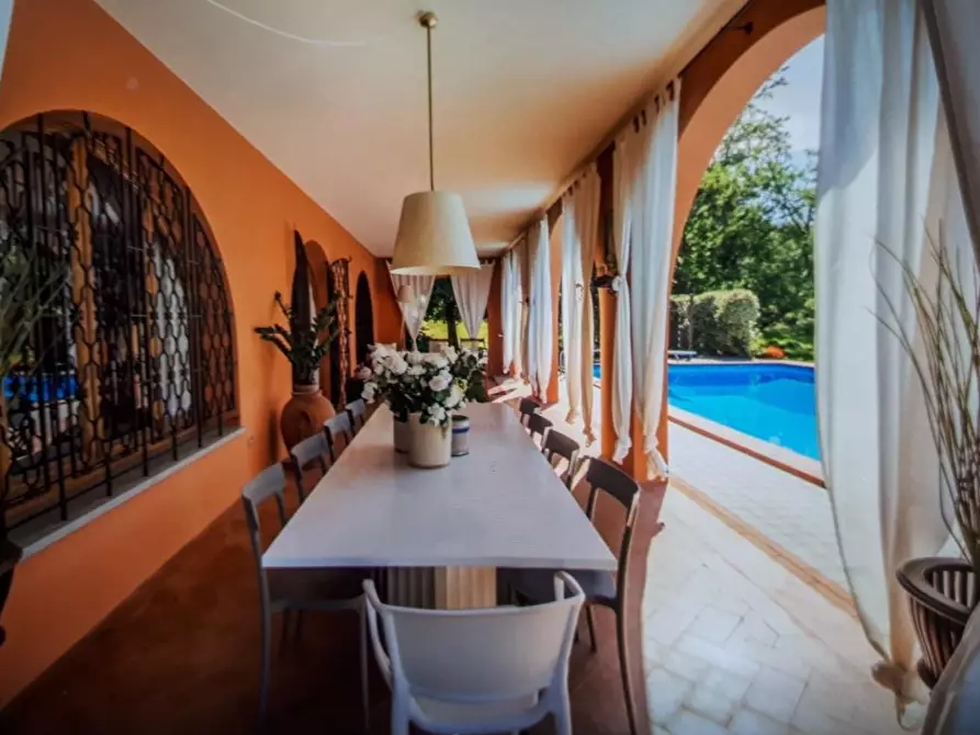 Immagine 24 di Villa in vendita  a Capannoli